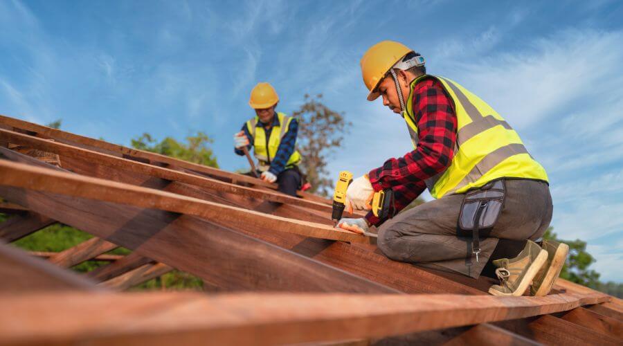 Expert tile roof repair services in Findlay, OH